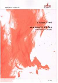 Adam, S: Veni creator spiritus