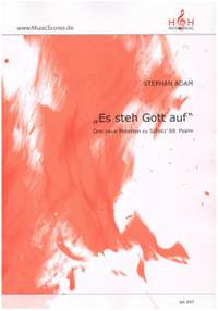 Adam, S: Es steh Gott auf