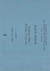 Sels, J: Amberes 1961 - Portrait of my city