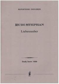 Stephan, R: Liebeszauber