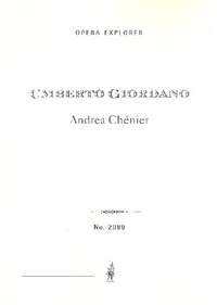 Giordano, U: Andrea Chénier