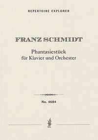 Schmidt, F: Phantasiestück