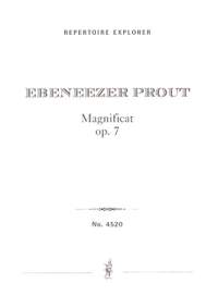 Prout, E: Magnificat op.7