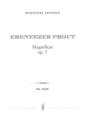 Prout, E: Magnificat op.7