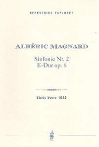 Magnard, A: Sinfonie Nr.2 op.6