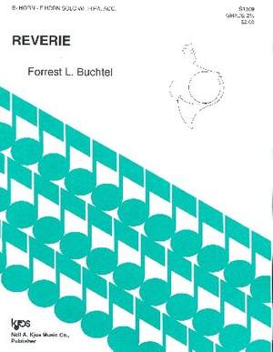 Buchtel, F: Reverie