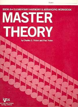 Schürch, C: Master Theory vol.4