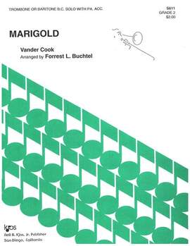 Cook, V: Marigold