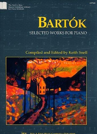 Bartók, B: Selected Works