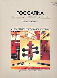 Hofeldt, W: Toccatina