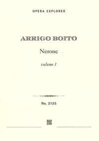 Boito, A: Nerone