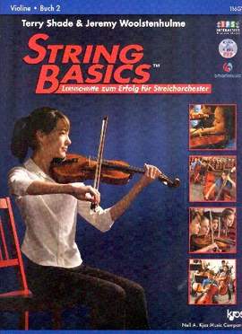 Shade, T: String Basics Band 2 (+DVD)