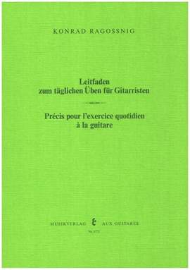 Ragossnig, K: Leitfaden zum täglichen Üben