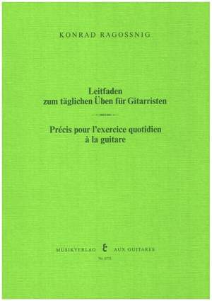 Ragossnig, K: Leitfaden zum täglichen Üben