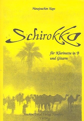 Kaps, H: Schirokko
