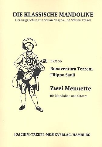 Terreni, B: 2 Menuette