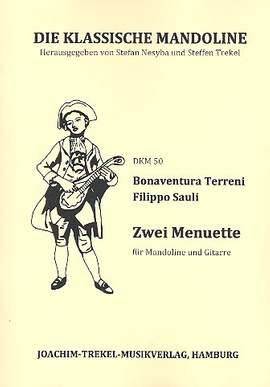 Terreni, B: 2 Menuette