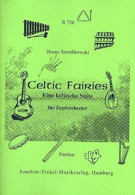 Szordikowski, B: Celtic Fairies