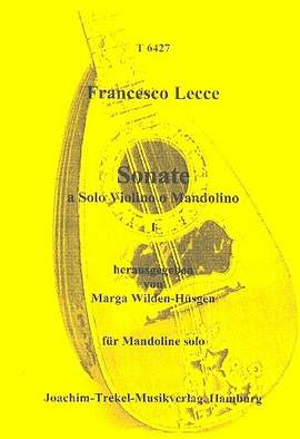 Lecce, F: Sonate