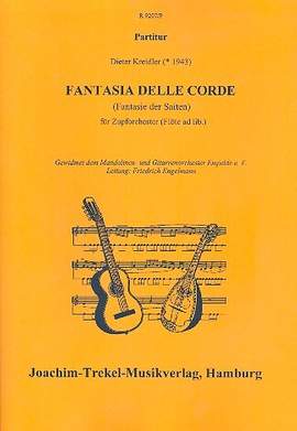 Kreidler, D: Fantasia delle Corde