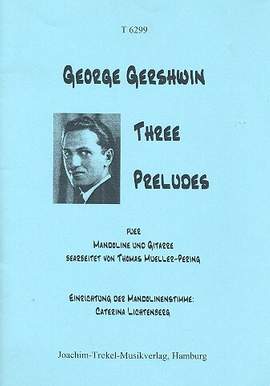 Gershwin, G: Three Preludes