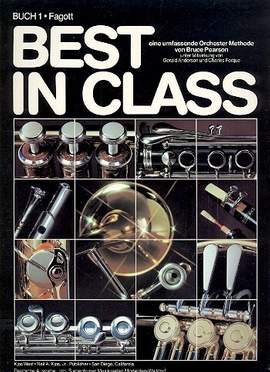 Pearson, B: Best in Class Band 1