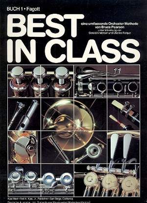 Pearson, B: Best in Class Band 1