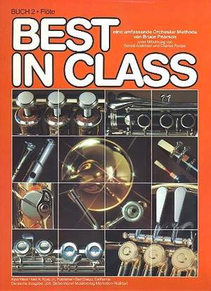 Pearson, B: Best in Class 2 Flöte