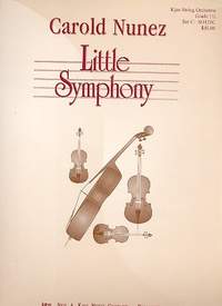 Nunez, C: Little Symphony