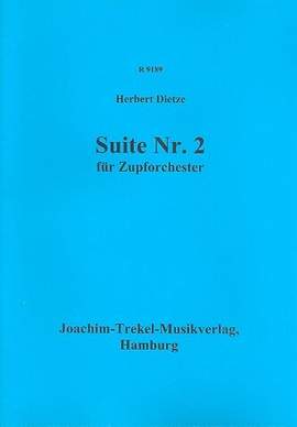 Dietze, H: Suite Nr.2