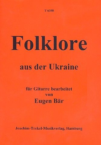 Folklore aus der Ukraine