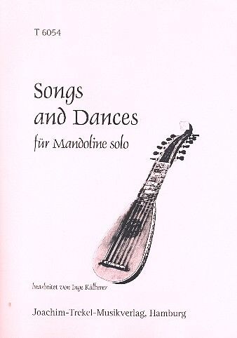 Songs and Dances
