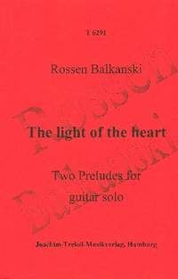 Balkanski, R: The Light of the Heart