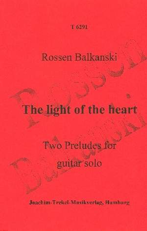 Balkanski, R: The Light of the Heart