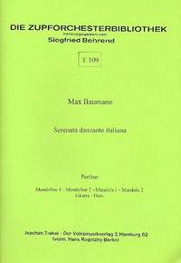 Baumann, M: Serenata danzante italiana