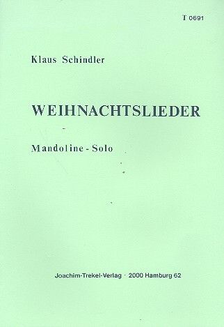 Weihnachtslieder