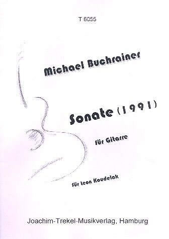 Buchrainer, M: Sonate