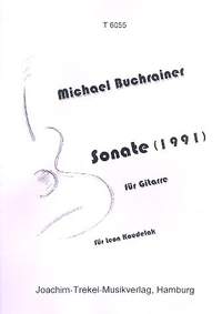 Buchrainer, M: Sonate