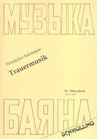Solotarjow, W: Trauermusik