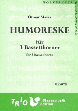 Mayer, O: Humoresque