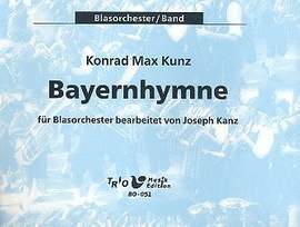 Kunz, K M: Bayernhymne