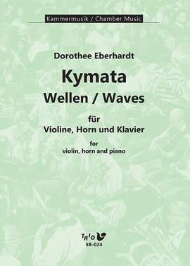 Eberhardt, D: Kymata (Wellen / Waves)