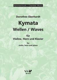Eberhardt, D: Kymata (Wellen / Waves)
