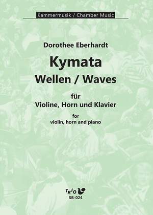 Eberhardt, D: Kymata (Wellen / Waves)