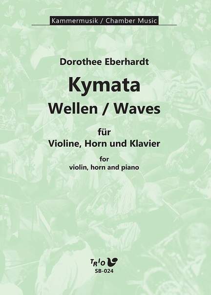 Eberhardt, D: Kymata (Wellen / Waves)