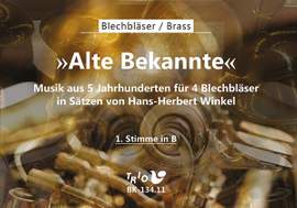 Ziegler, N: "Alte Bekannte" - Musik aus 5 Jahrhunderten