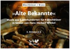 Ziegler, N: "Alte Bekannte" - Musik aus 5 Jahrhunderten
