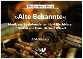 Ziegler, N: "Alte Bekannte" - Musik aus 5 Jahrhunderten