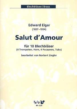 Elgar, E: Salut d'amour