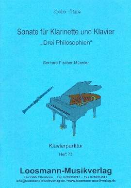 Fischer-Muenster, G: Drei Philosophien